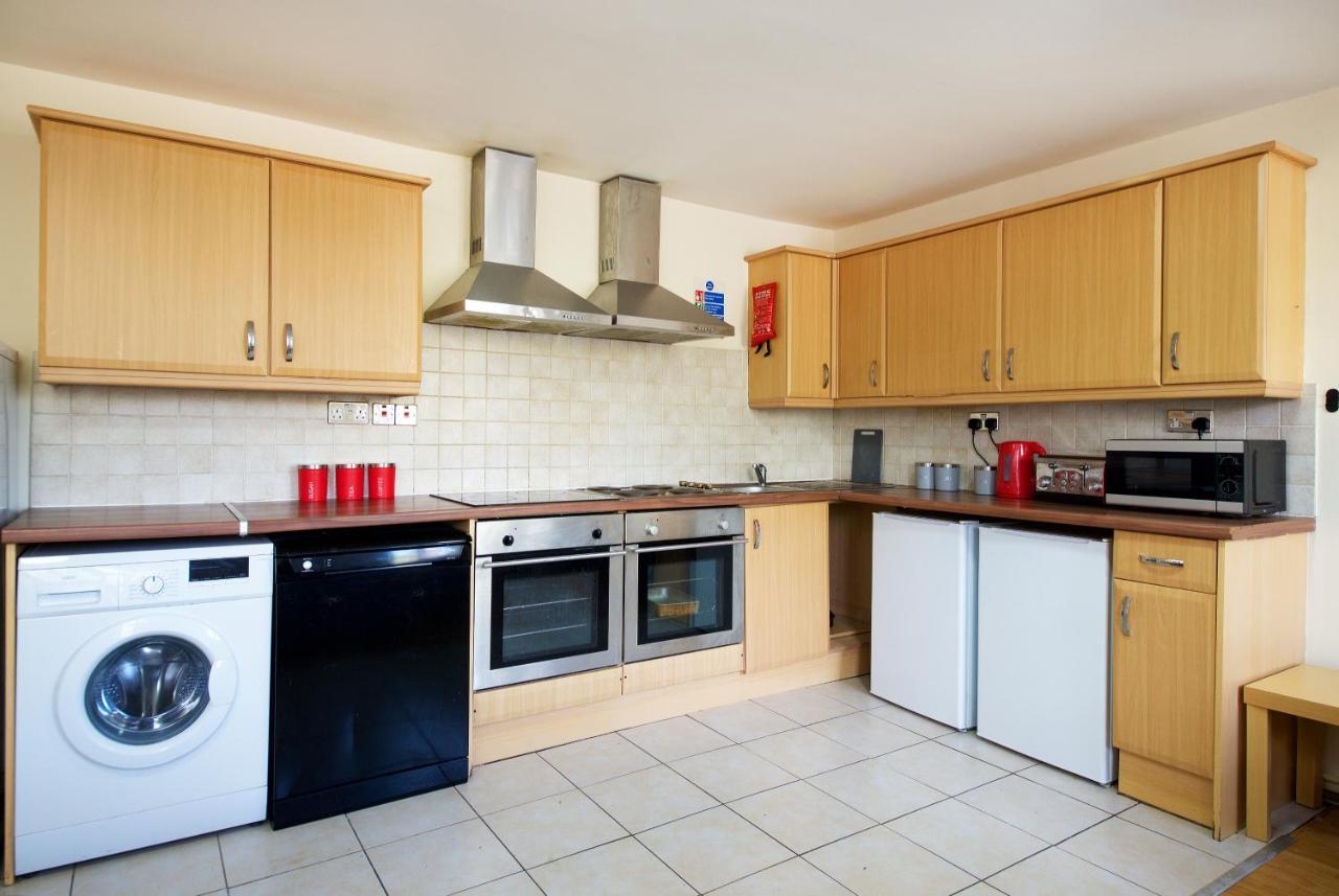 Liverpool City Centre Private Rooms Including Smart Tvs - With Shared Bathroom Exteriör bild