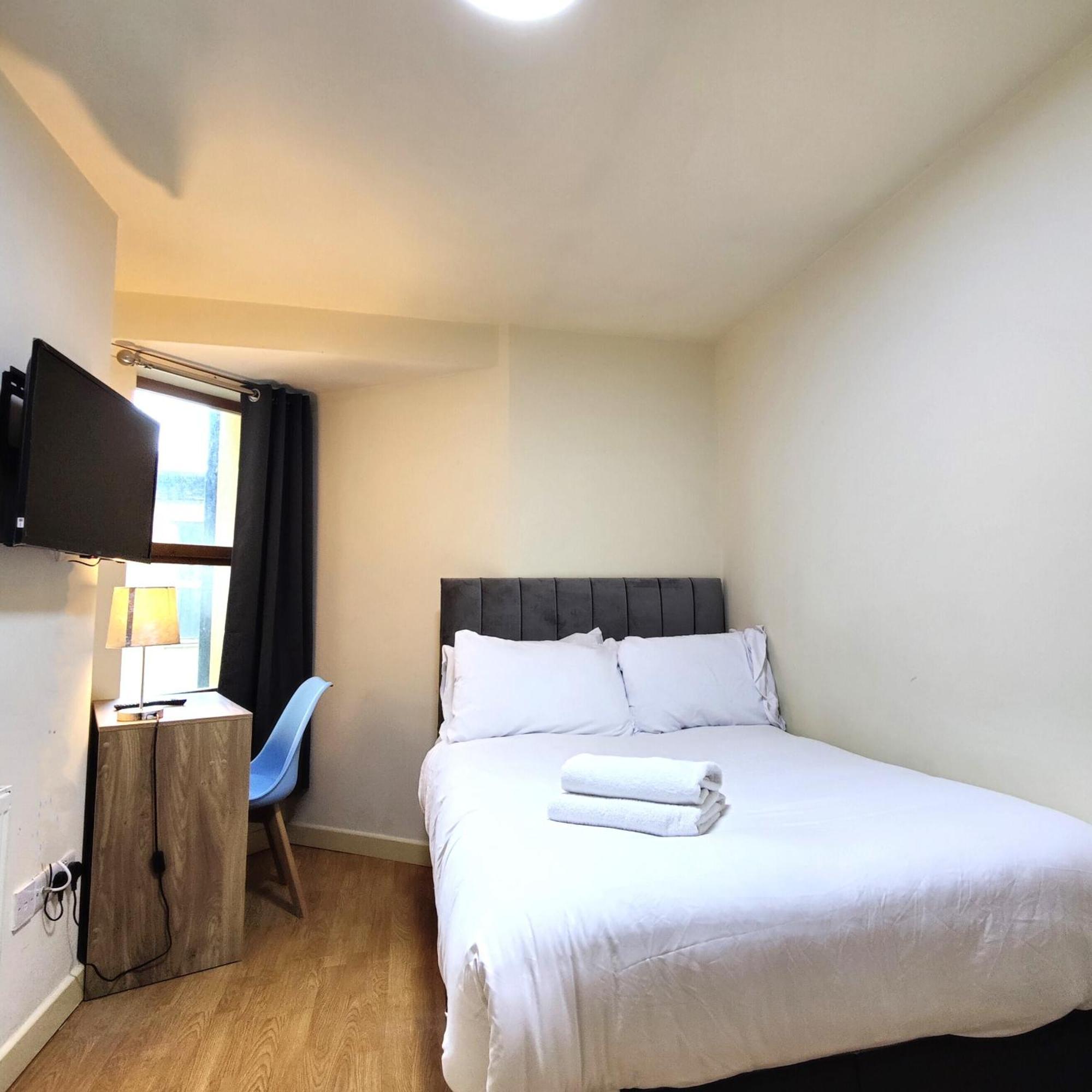Liverpool City Centre Private Rooms Including Smart Tvs - With Shared Bathroom Exteriör bild