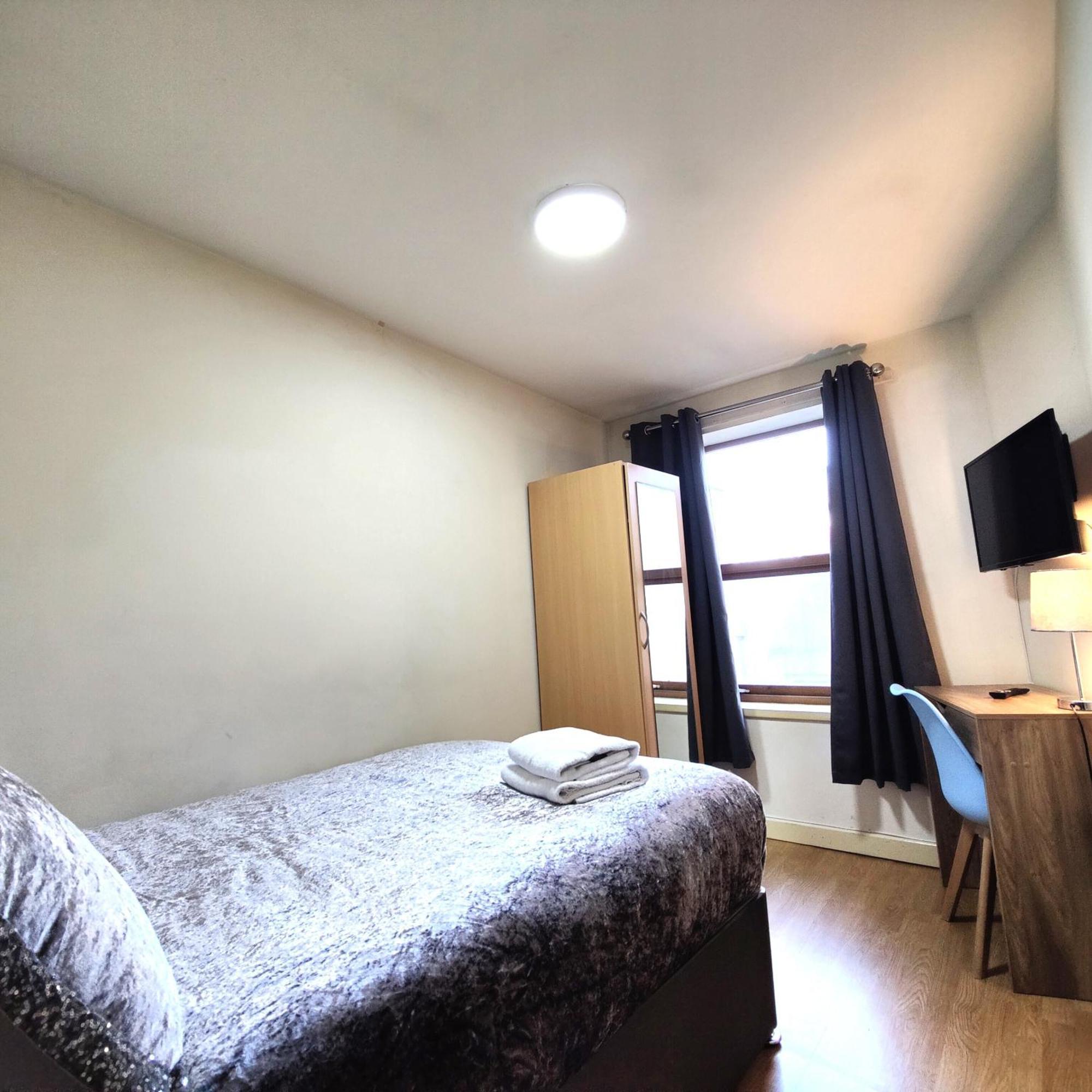 Liverpool City Centre Private Rooms Including Smart Tvs - With Shared Bathroom Exteriör bild